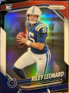 Riley Leonard