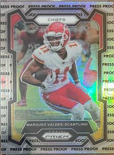 Marquez Valdes Scantling