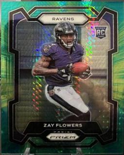 Zay Flowers