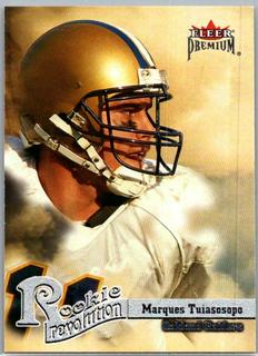 Marques Tuiasosopo #6 RR