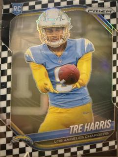 Tre Harris