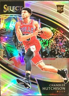 Chandler Hutchison