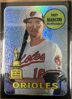 Trey Mancini