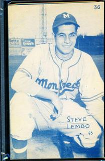 Steve Lembo