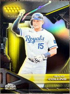 Isaac Collins