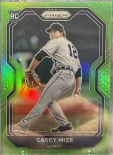 Casey Mize