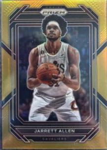 Jarrett Allen