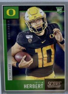 Justin Herbert