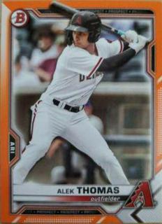 Alek Thomas
