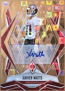 Xavier Watts