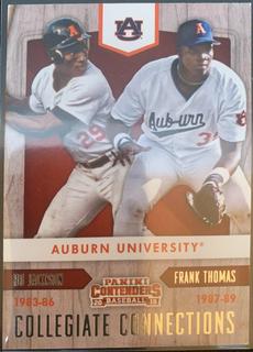 Bo Jackson / Frank Thomas