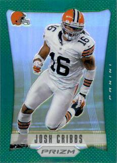 Josh Cribbs