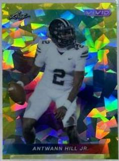 Antwann Hill Jr.