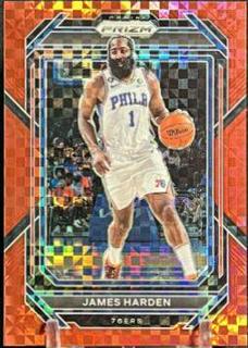 James Harden