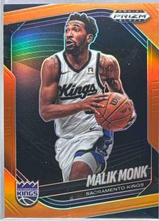 Malik Monk