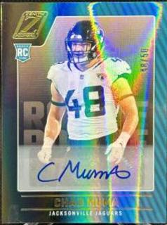 Chad Muma