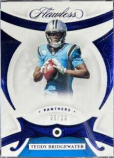 Teddy Bridgewater