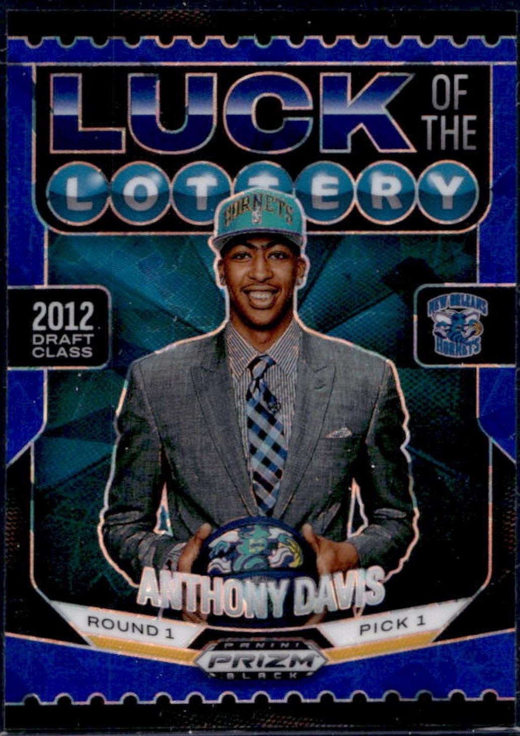 Anthony Davis [Blue Ice] #8