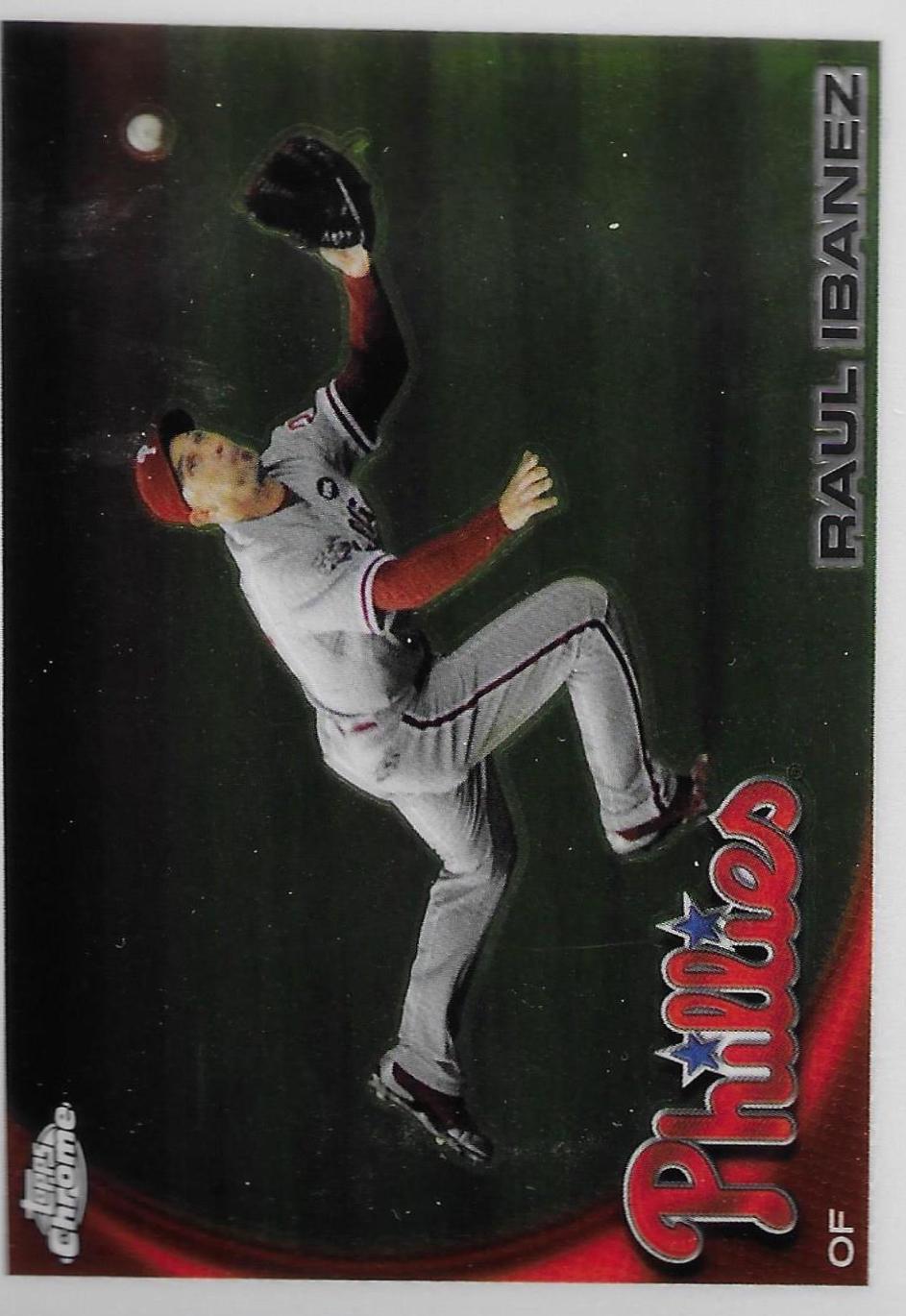 Raul Ibanez #170