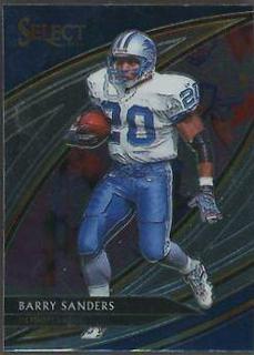 Barry Sanders