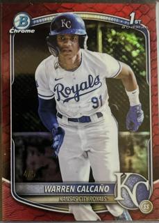Warren Calcano