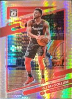 CJ McCollum