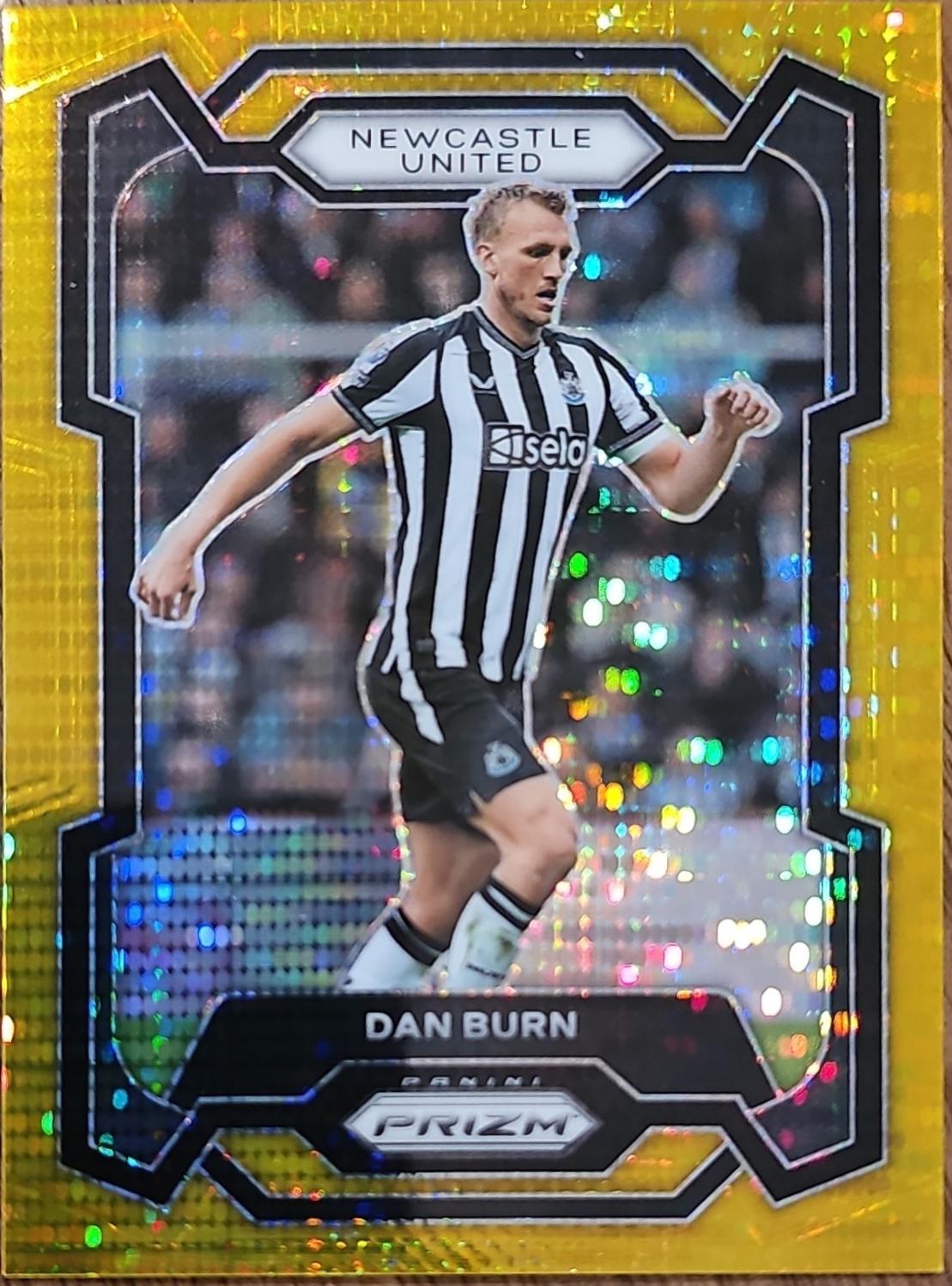 Dan Burn [Gold] #61