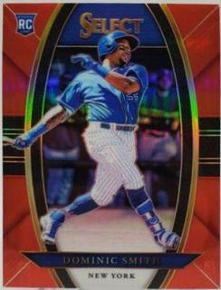 Dominic Smith