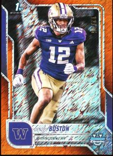 Denzel Boston