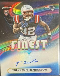 TreVeyon Henderson