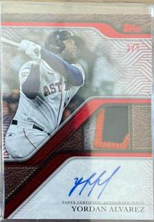 Yordan Alvarez