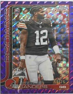 Shedeur Sanders
