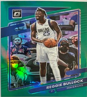 Reggie Bullock