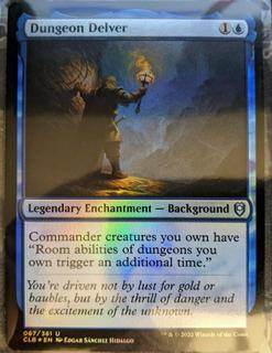 Dungeon Delver