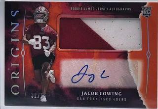 Jacob Cowing