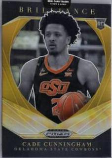 Cade Cunningham