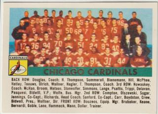 Chicago Cardinals