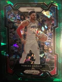 Tobias Harris