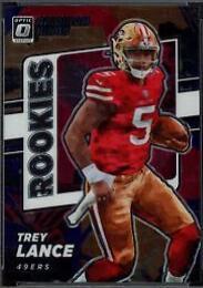 Trey Lance