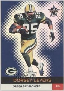 Dorsey Levens