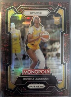 Rickea Jackson