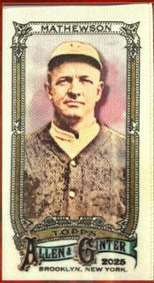 Christy Mathewson