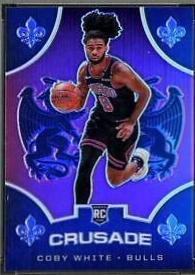 Coby White