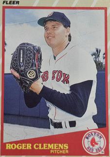 Roger Clemens
