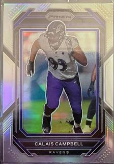 Calais Campbell