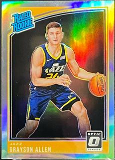 Grayson Allen
