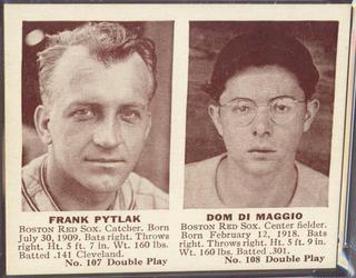 Frank Pytlak, Dom DI Maggio