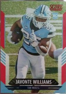 Javonte Williams