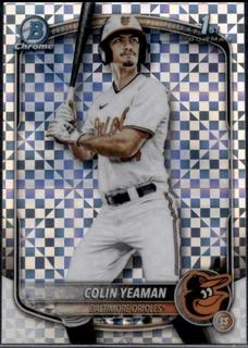 Colin Yeaman