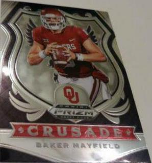 Baker Mayfield